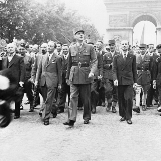 Appunti di storia. Quando De Gaulle voleva annettersi Imperia, Cuneo e la Val d'Aosta