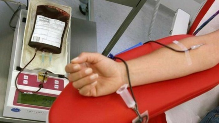 Emergenza plasma, l’appello della Fidas di Imperia: "Servono donatori"