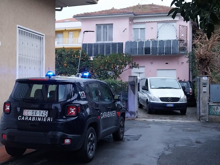 Tragedia a Diano Marina, un morto e due intossicati per monossido di carbonio