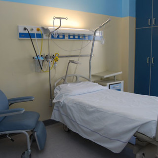 Coronavirus: day hospital infettivologico della Asl 1 per pazienti sospetti Covid