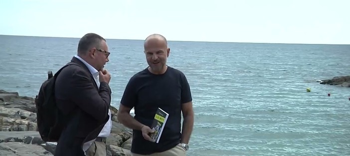 A Imperia arriva Rodolfo Rotondo con i suoi ultimi romanzi gialli ambientati nel capoluogo