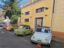 Nel Golfo Dianese rombano i motori delle vecchie 500, al via il dodicesimo raduno Nel Golfo Dianese rombano i motori delle vecchie 500, al via il dodicesimo raduno