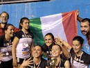 La Castellotte campionesse d'Italia 2025