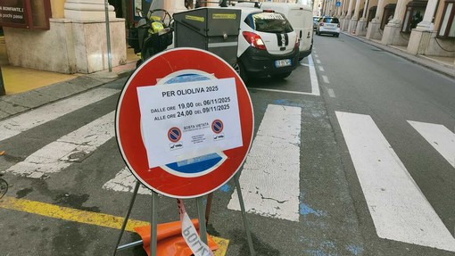 OliOliva 2025, le modifiche al traffico per la festa dell’olio nuovo