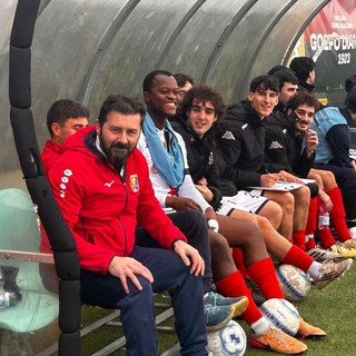 CALCIO, PRIMA CAT. La Golfodianese soffre ma vince: 3-2 al Bordighera e terzo posto blindato