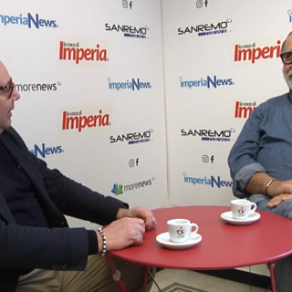 Daniele La Corte: "Imperia? Ecco come la vedo cambiata" (video) Daniele La Corte: "Imperia? Ecco come la vedo cambiata" (video)