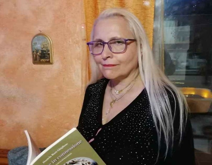 "Anime in connessione": la scrittura di Daniela Burò Ghiglione tra sogno e memoria