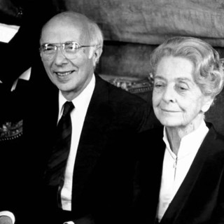 ACCADDE OGGI, 6 MAGGIO 1985. Il Nobel Dulbecco “mattatore” a Imperia