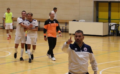 Calcio a 5. Per il Caramagna c'è la semifinale di Coppa Italia, Bianco: “Contro il Genova sarà una sfida da 120 minuti”