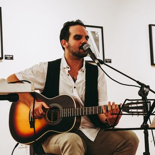 Il sanremese Christian Gullone sul podio del 'Premio nazionale per la Canzone d’Autore Emergente'