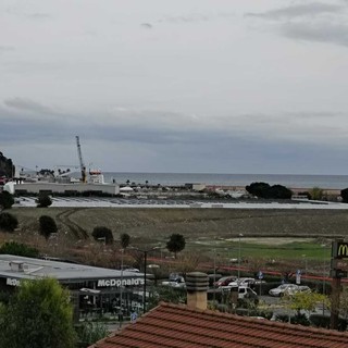 Imperia diventa "green”, l’energia solare alimenterà il porto grazie al nuovo impianto sul depuratore