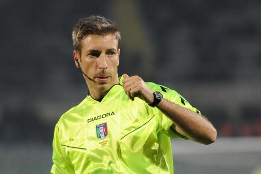 15 LUGLIO 1981. Nasce a Imperia Davide Massa arbitro internazionale di calcio