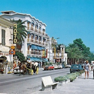 ACCADDE OGGI, 19 FEBBRAIO 1980. Un supertreno delle vacanze per far affluire in Riviera i turisti tedeschi in cerca di sole e mare