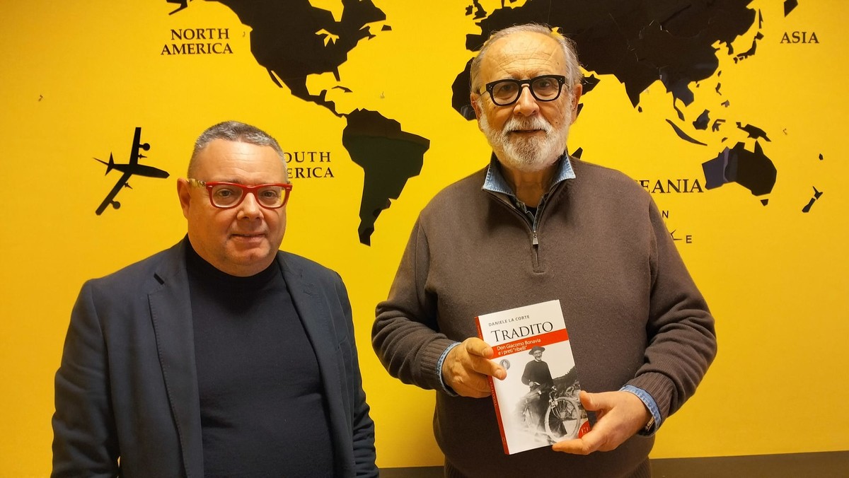 I preti e la Resistenza tra Ponente e basso Piemonte nell'ultimo libro di Daniele La Corte I preti e la Resistenza tra Ponente e basso Piemonte nell'ultimo libro di Daniele La Corte