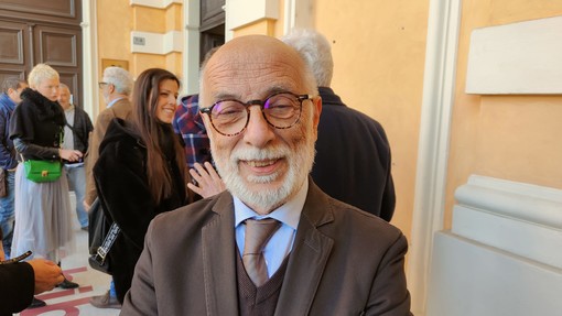 18 MARZO 1945. Imperia, nasce l'ex sindaco Davide Berio. Battè clamorosamente Scajola nel 1995
