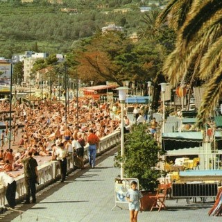 ACCADDE OGGI, 2 SETTEMBRE 1979. Turismo a vele spiegate: Riviera super, Diano Marina batte tutti. Bene anche Bordighera e San Bartolomeo al Mare