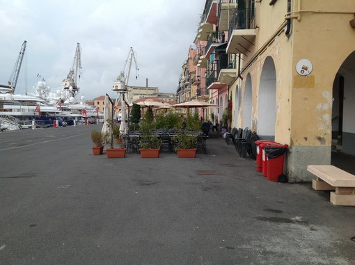 Piano dehors calata Cuneo, rottura Confcommercio - Comune. Gorlero: "Piovuto dal cielo e non concordato"