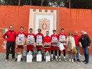 Balùn, Serie B. Amici del Castello, la rincorsa continua: colpo sulla Bormidese Balùn, Serie B. Amici del Castello, la rincorsa continua: colpo sulla Bormidese