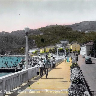 17 FEBBRAIO 1980. Diano, pensionati in piazza: "Vogliamo le toilette pubbliche"
