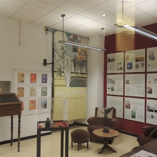 ACCADDE OGGI, 26 GENNAIO 1985. Porto Maurizio e Oneglia si “contendono” lo studio e i libri di De Amicis