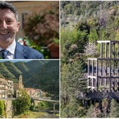 Il sindaco Matteo Orengo provoca &quot;No alla diga sopra Badalucco, la provincia di Imperia chieda dissalatore come Genova o Andora&quot;