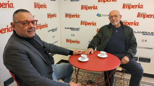 Caffè Forte. Lazzarini: "Con la Ciclabile un progetto per il rilancio della Fondura" (video) Caffè Forte. Lazzarini: "Con la Ciclabile un progetto per il rilancio della Fondura" (video)