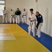 Karate, la DKD apre le porte: a Diano Castello arriva l’Open Day “Battle Plan” Karate, la DKD apre le porte: a Diano Castello arriva l’Open Day “Battle Plan”