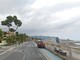 Diano Marina,  parcheggi per moto occupati da auto