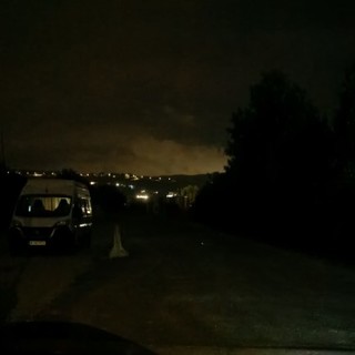 LA SEGNALAZIONE. Diano Marina, una scuola nuova... al buio