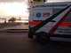 Riva Ligure: donna caduta da un terrazzo, mobilitazione di soccorsi ed elicottero atterrato sul litorale (Foto e Video)