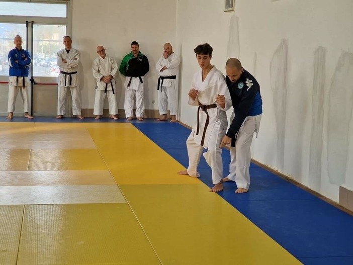 Karate, la DKD apre le porte: a Diano Castello arriva l’Open Day “Battle Plan”