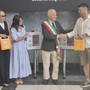 Imperia, donati due defibrillatori in ricordo di Marco Di Pietro Imperia, donati due defibrillatori in ricordo di Marco Di Pietro