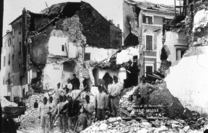 ACCADDE OGGI, 22aprile 1981. Sismologi e geologi d’accordo: “In Riviera terremoti sempre più frequenti"