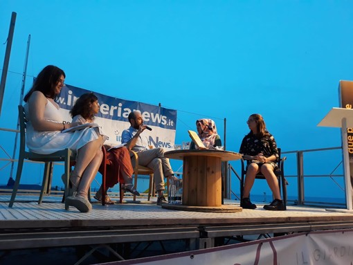 Una serata della rassegna 2019 Una serata della rassegna 2019