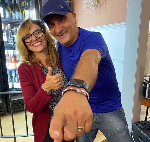 Il mitico Dj Tex si racconta:"Ho lavorato con artisti che mi hanno insegnato molto e ad amare questo mestiere” Il mitico Dj Tex si racconta:"Ho lavorato con artisti che mi hanno insegnato molto e ad amare questo mestiere”