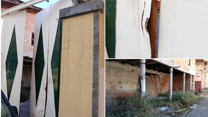 Ex cinema Odeon di Oneglia, ingresso forzato: in città serve un centro di accoglienza per i senza tetto (Video) Ex cinema Odeon di Oneglia, ingresso forzato: in città serve un centro di accoglienza per i senza tetto (Video)