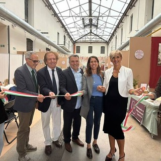 Imperia, inaugurato  il festival “Equilibrio fra corpo e mente” (Video)