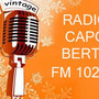 ACCADDE OGGI, 7 MAGGIO 1987. Radio Capo Berta festeggia alla grande il suo decimo compleanno
