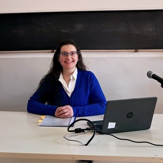 Imperia, Eleonora Rubino al Polo Universitario:  focus sui marchi agroalimentari