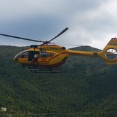 Chiusavecchia, incidente ai Gombi della Luna: grave una ragazza di 19 anni Chiusavecchia, incidente ai Gombi della Luna: grave una ragazza di 19 anni