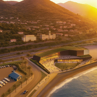 L'eliporto di Imperia sarà valorizzato da una società romana