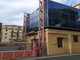Imperia, dal 2 al 4 agosto prevista la demolizione di alcune parti dell'ex caserma dei vigili del Fuoco in via Delbecchi