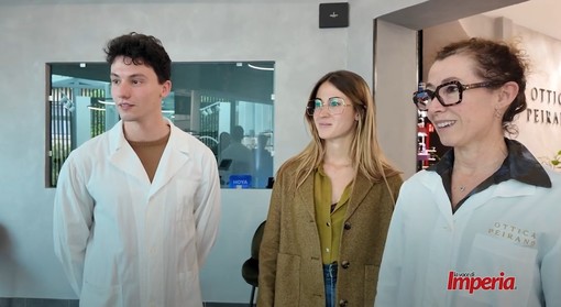 Da madre ai figli, quando la passione per il lavoro si tramanda da una generazione all'altra (video) Da madre ai figli, quando la passione per il lavoro si tramanda da una generazione all'altra (video)