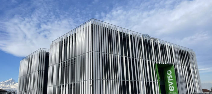 Data center: le soluzioni eVISO per connessioni e gestione energetica