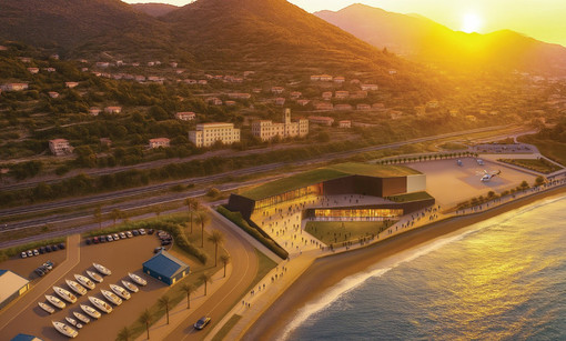 L'eliporto di Imperia sarà valorizzato da una società romana