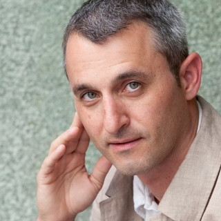 Lo scrittore israeliano Eshkol Nevo ospite dei Martedì Letterari del Casinò di Sanremo