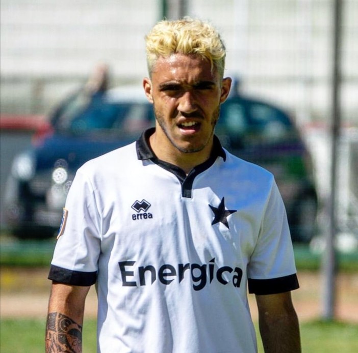 Calcio: Eros Fabbri dalla Sanremese all'Imperia, Fava "Under di qualità che ha già 70 presenze"