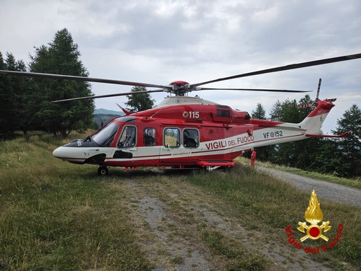 Cade ai laghetti di Lecchiore, ferita una donna di 70 anni Cade ai laghetti di Lecchiore, ferita una donna di 70 anni