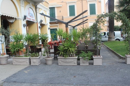Diano Marina, furto con scasso al ristorante 'Ex Roma', il titolare Manduca: &quot;Dispiace molto. Già è un periodo difficile, non ci voleva&quot;
