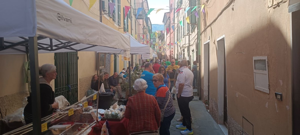 Expo Valle Impero a Pontedassio